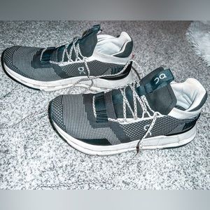 OnCloud CloudNova Women’s Black and White